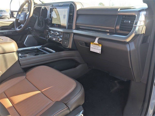 New 2026 Ford F350 King Ranch w/ Chrome Package image 26