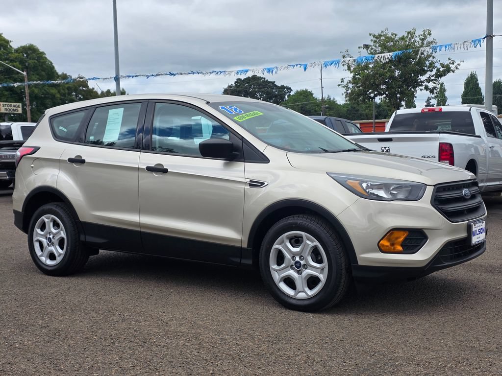 Used 2018 Ford Escape S FWD image 26