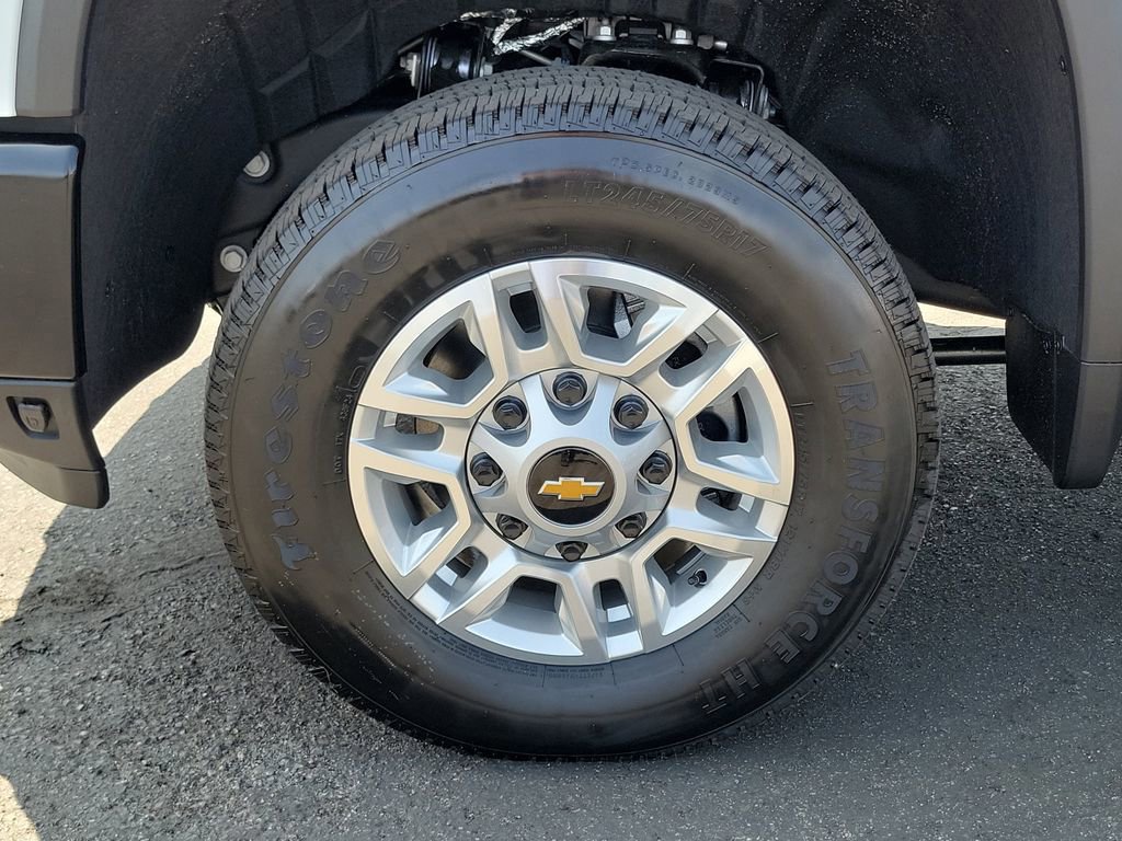 New 2026 Chevrolet Silverado 2500 W/T RWD image 24