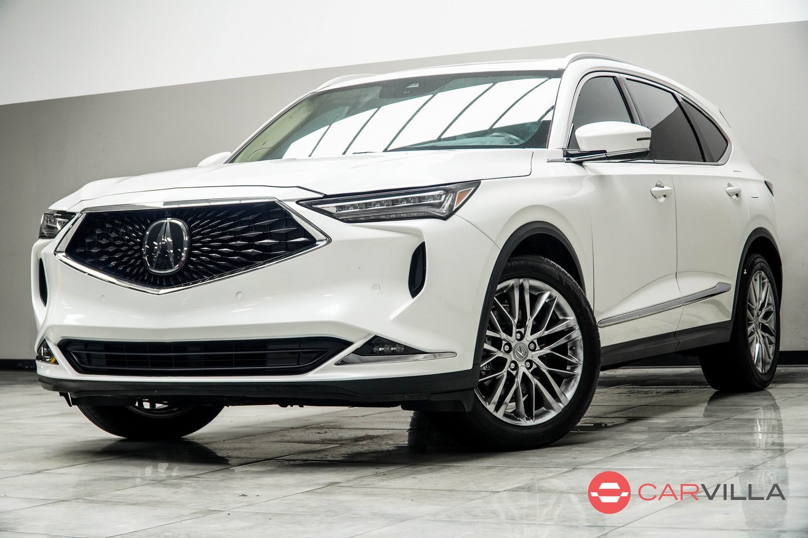 Used 2022 Acura MDX SH-AWD w/ Advance Package