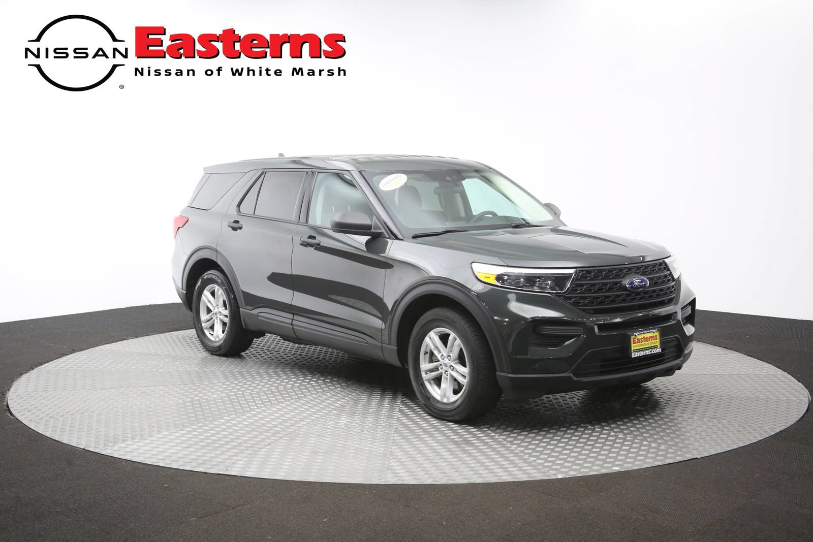 Used 2022 Ford Explorer 2WD image 49