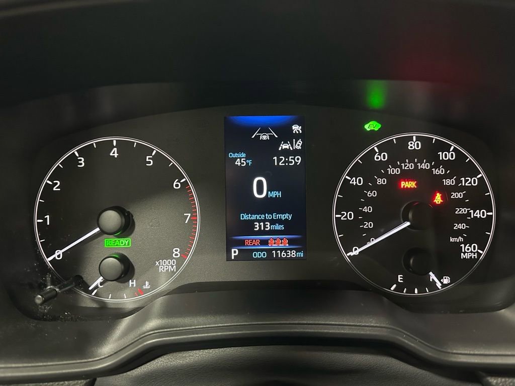 Used 2025 Toyota Corolla Cross AWD Hybrid image 23