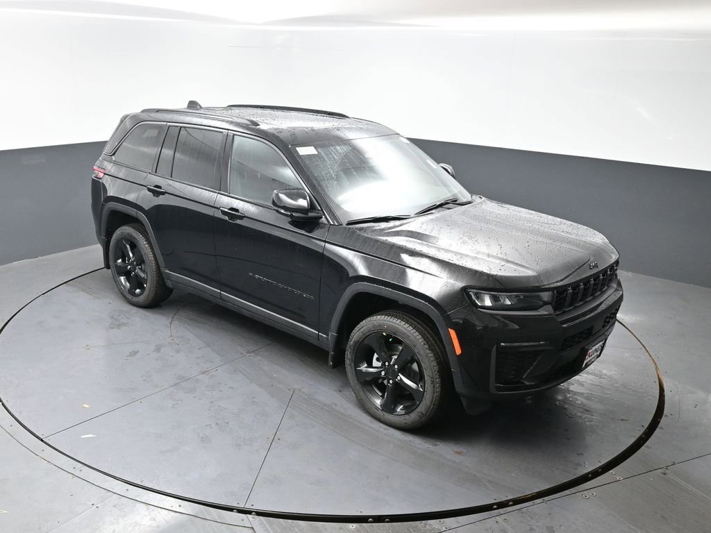 New 2026 Jeep Grand Cherokee Limited w/ Limited Altitude Package image 31