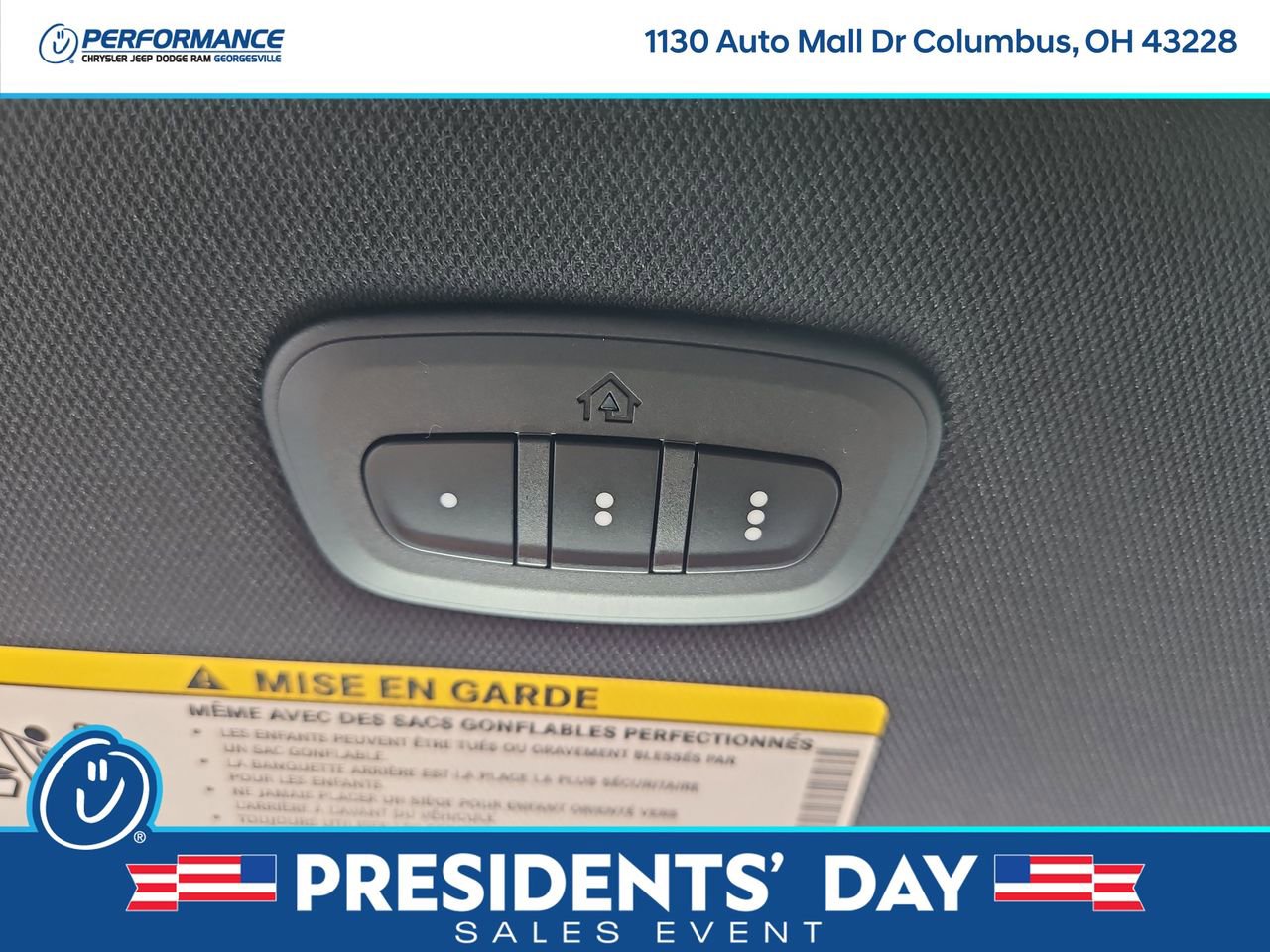 New 2026 Chrysler Pacifica Select image 25