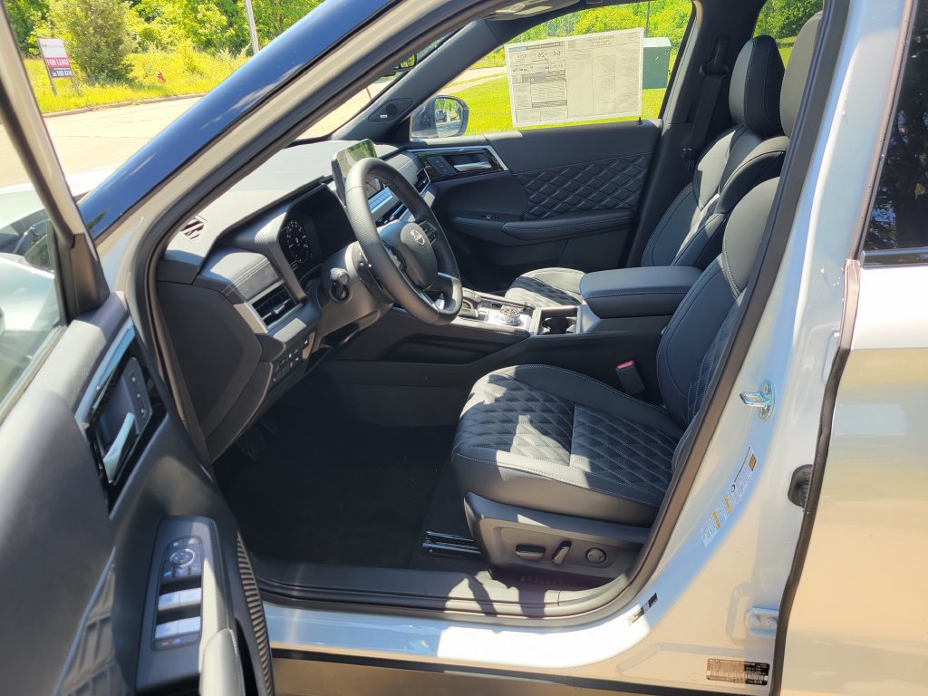New 2026 Nissan Rogue SL AWD/4WD image 11
