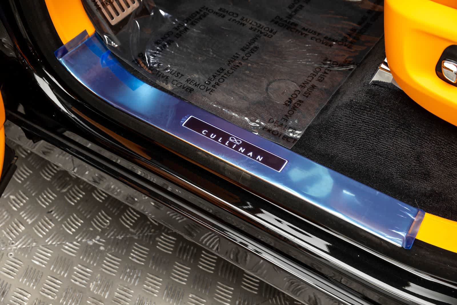 New 2027 Rolls-Royce Cullinan Black Badge AWD/4WD image 30