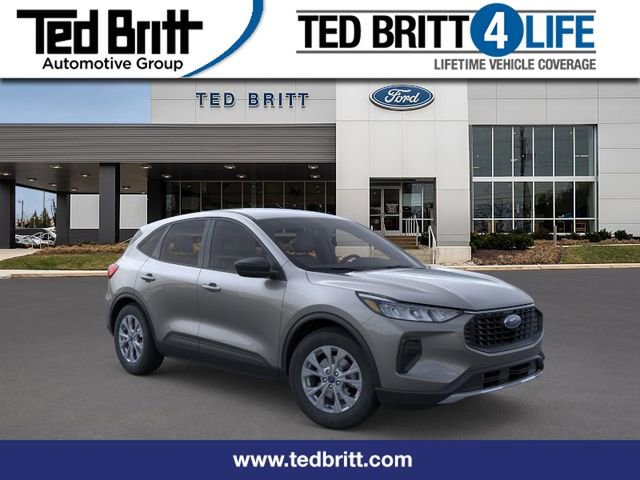 New 2026 Ford Escape Active w/ Cold Weather Package AWD/4WD image 1