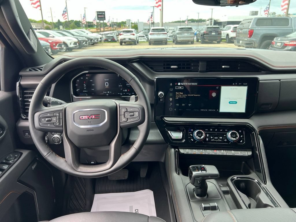 Used 2026 GMC Sierra 1500 AT4 w/ AT4 Premium Package AWD/4WD image 38