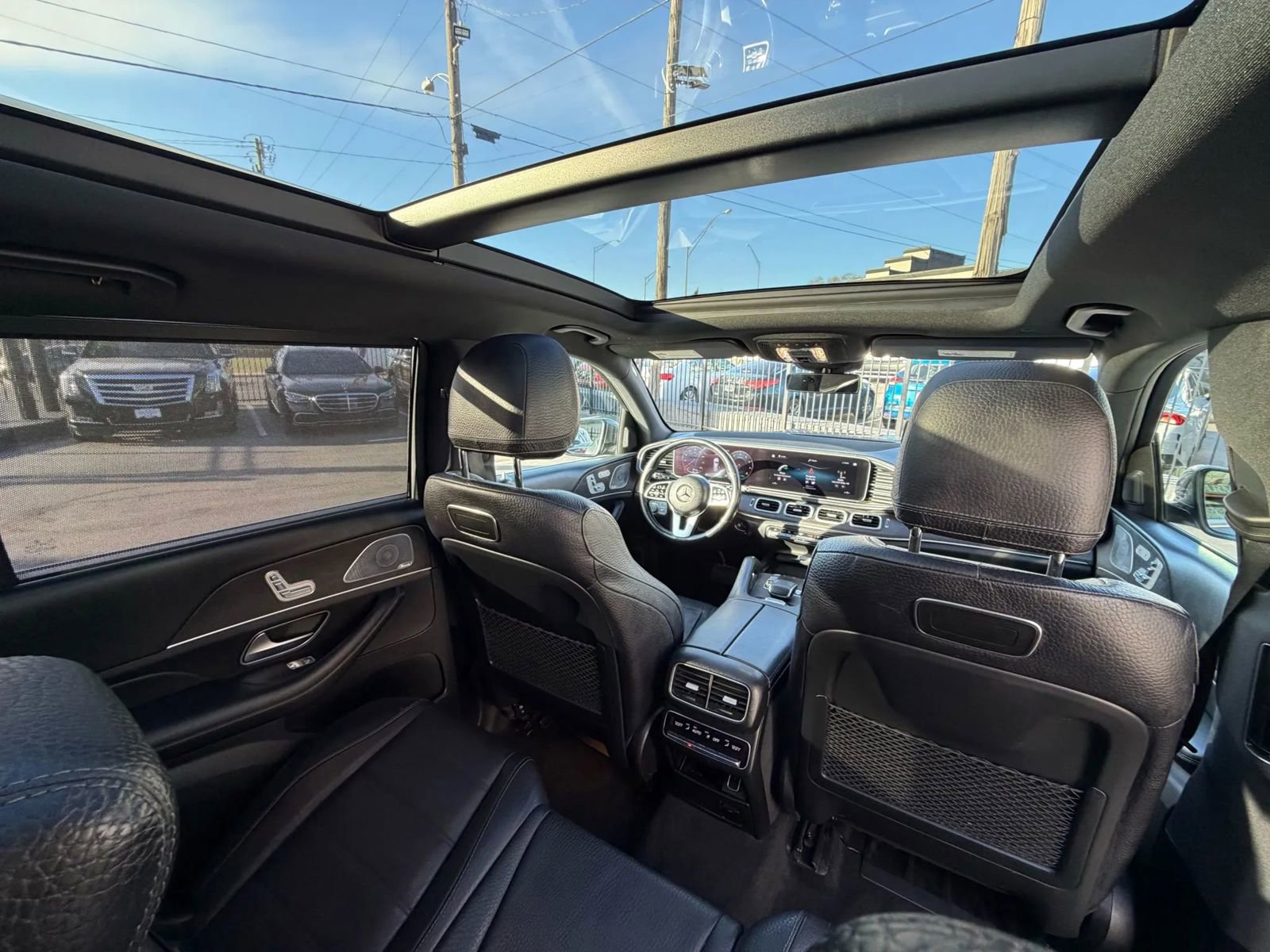 Used 2020 Mercedes-Benz GLS 450 4MATIC image 48
