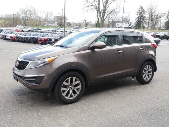 Used 2015 Kia Sportage LX image 2