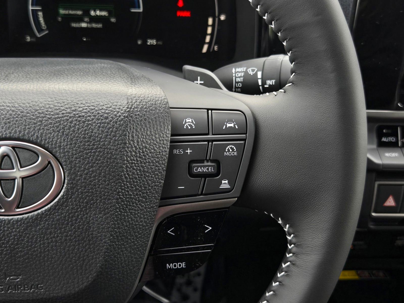 Certified 2026 Toyota Camry SE FWD image 19