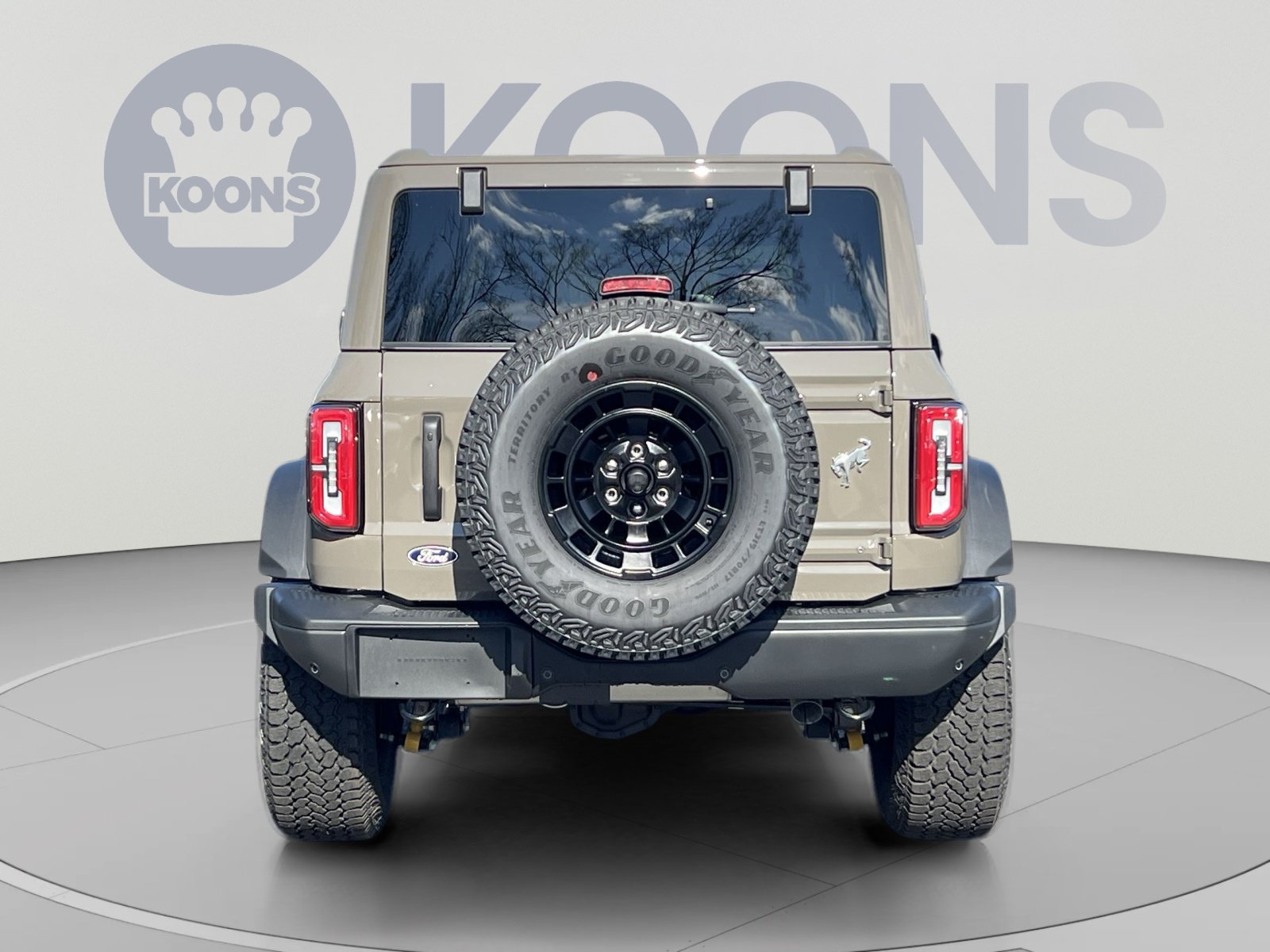 New 2026 Ford Bronco Badlands AWD/4WD image 15