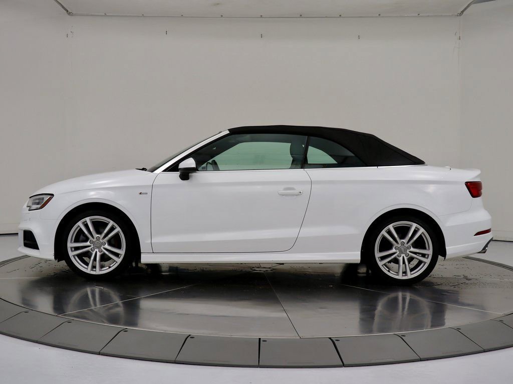 Used 2018 Audi A3 2.0T Premium Plus image 2