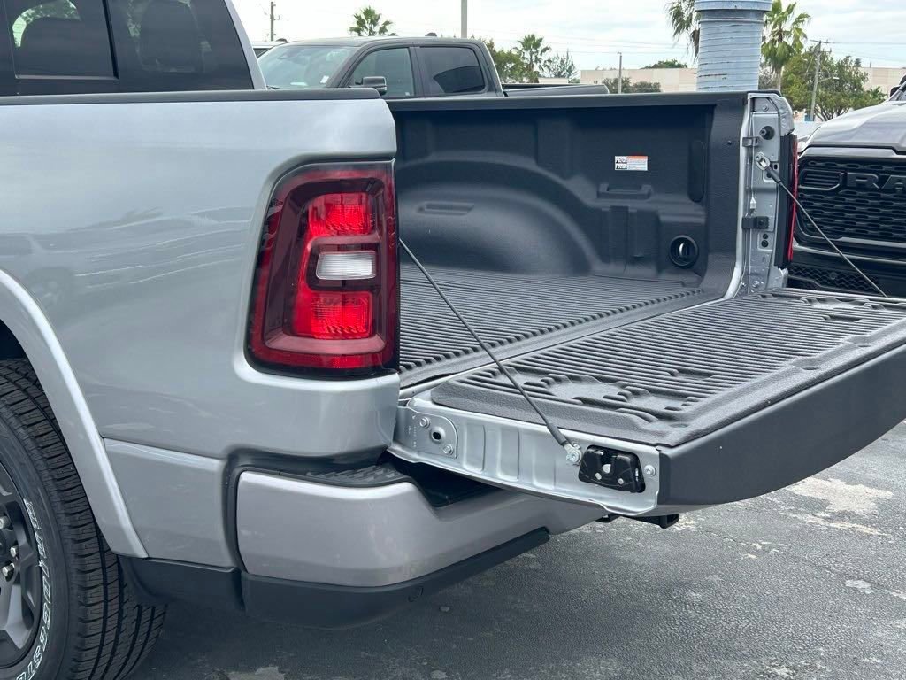 New 2025 RAM 1500 Big Horn RWD image 25