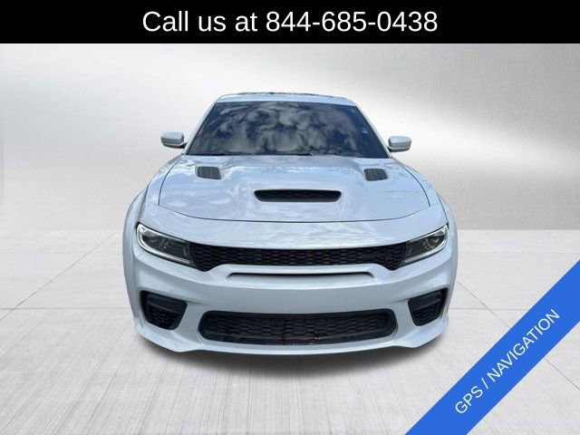 Used 2022 Dodge Charger SRT Hellcat image 2