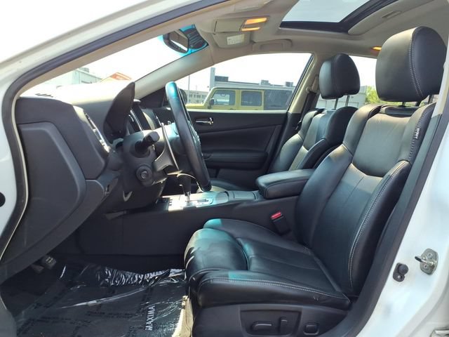Used 2014 Nissan Maxima 3.5 SV w/ Sport Package FWD image 15