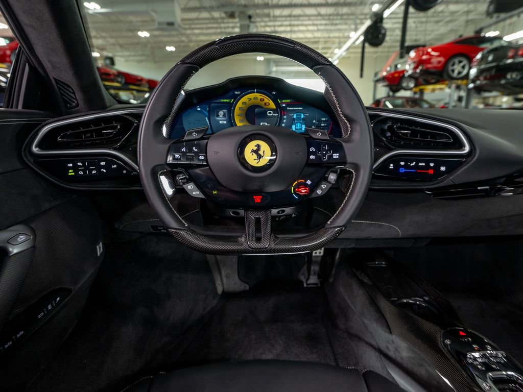 Certified 2025 Ferrari 296 GTS image 15