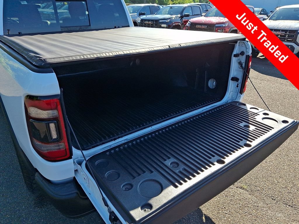 Used 2019 RAM 1500 Rebel AWD/4WD image 29