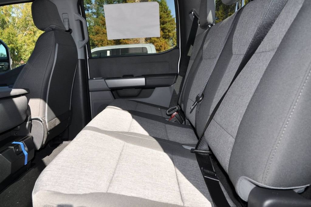 New 2026 Ford F250 XL w/ STX Appearance Package image 11