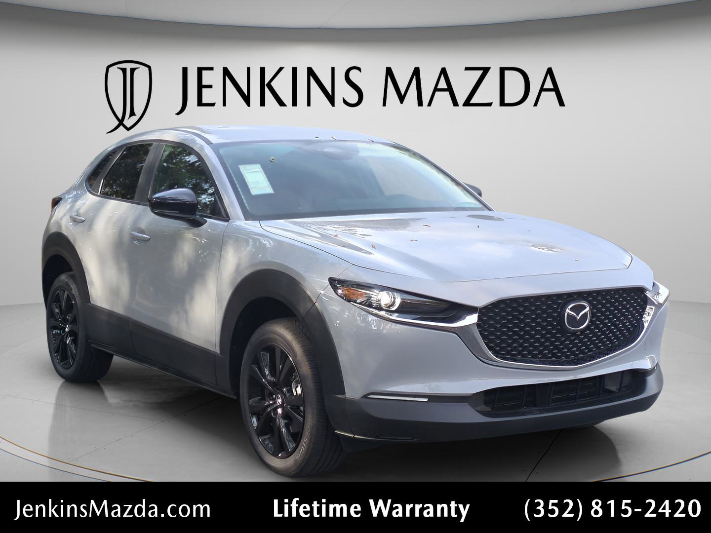 New 2026 MAZDA CX-30 AWD 2.5 S w/ Select Sport Pkg image 2