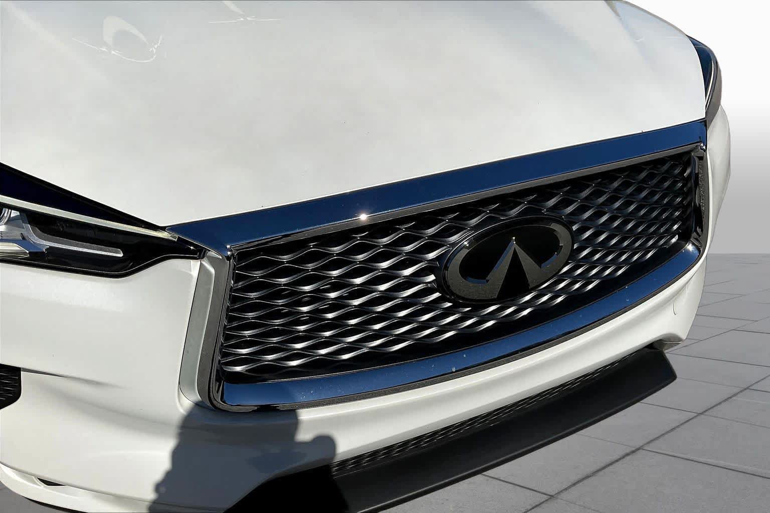 Used 2024 INFINITI QX50 Luxe FWD image 30