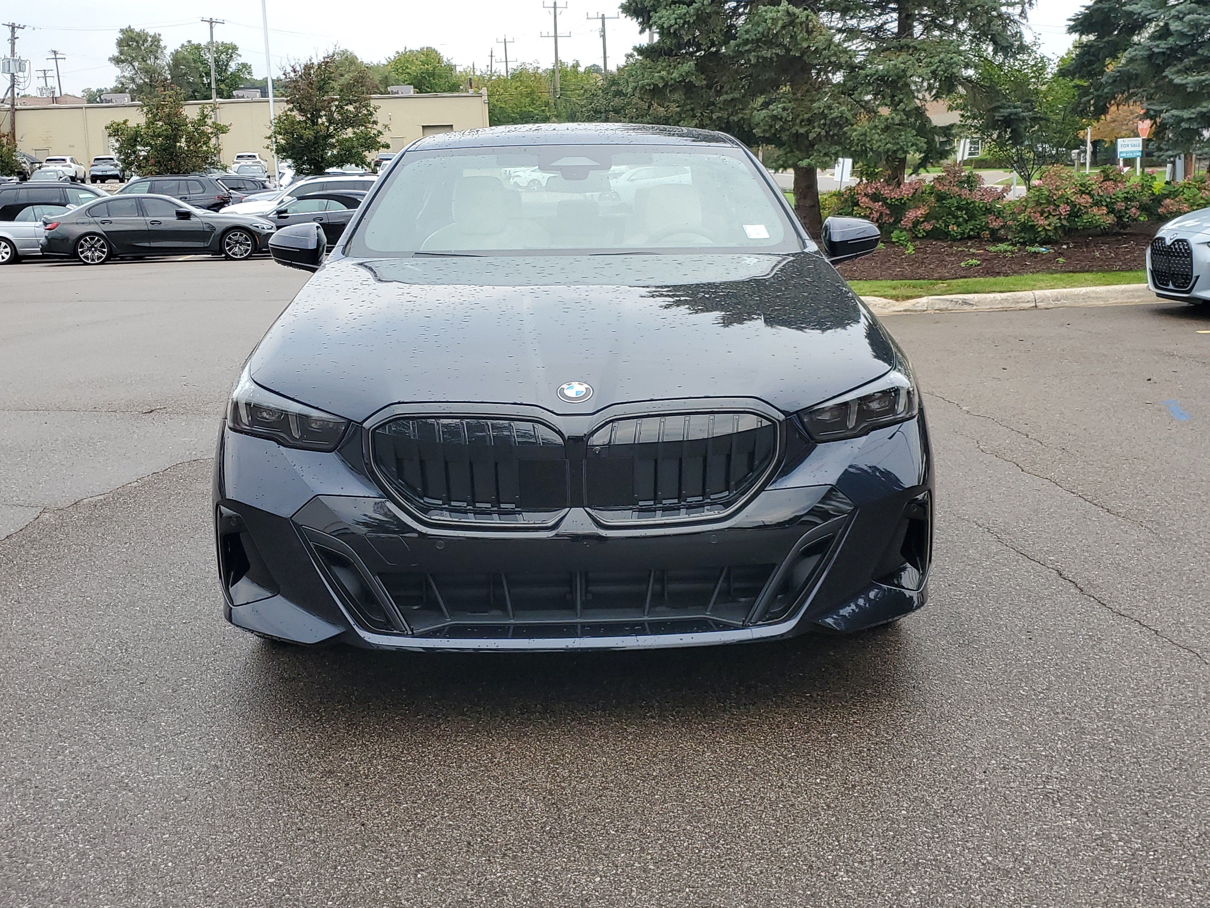 New 2027 BMW 530i xDrive w/ M Sport Package AWD/4WD image 8