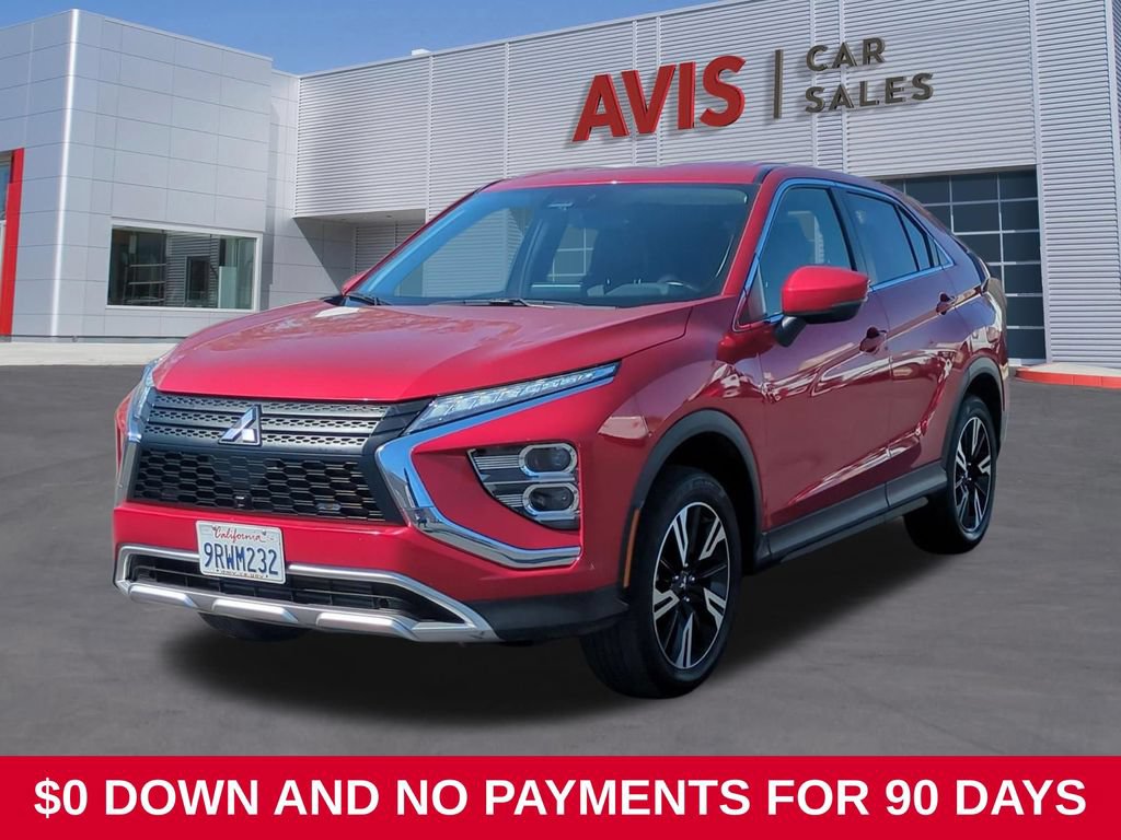 Used 2025 Mitsubishi Eclipse Cross SE AWD/4WD image 1