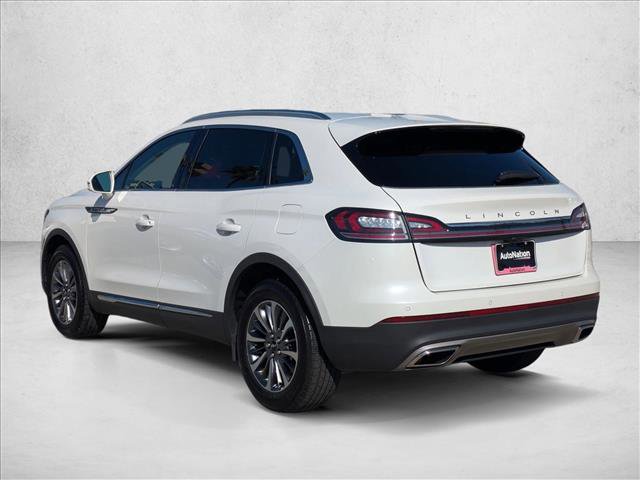 Used 2023 Lincoln Nautilus Standard image 8