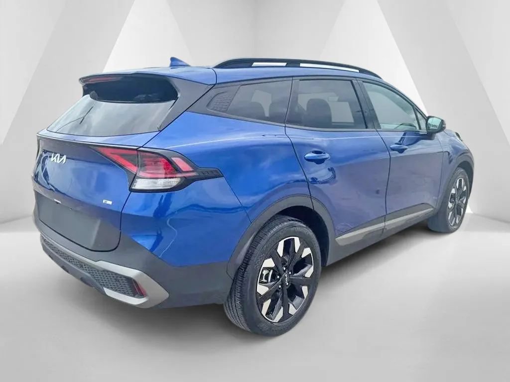 Used 2024 Kia Sportage X-Line AWD/4WD image 7