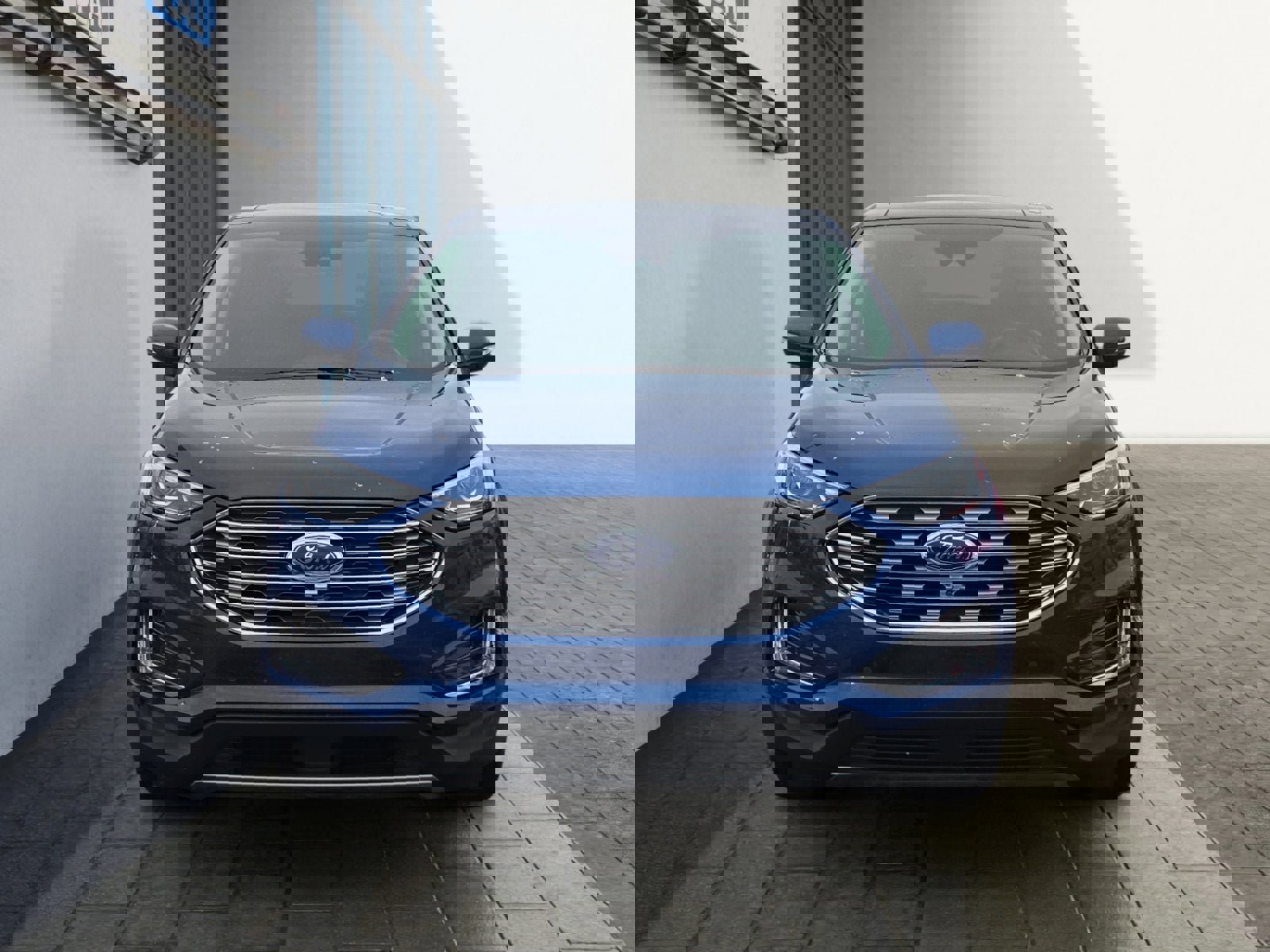 Certified 2024 Ford Edge Titanium w/ Equipment Group 301A image 8