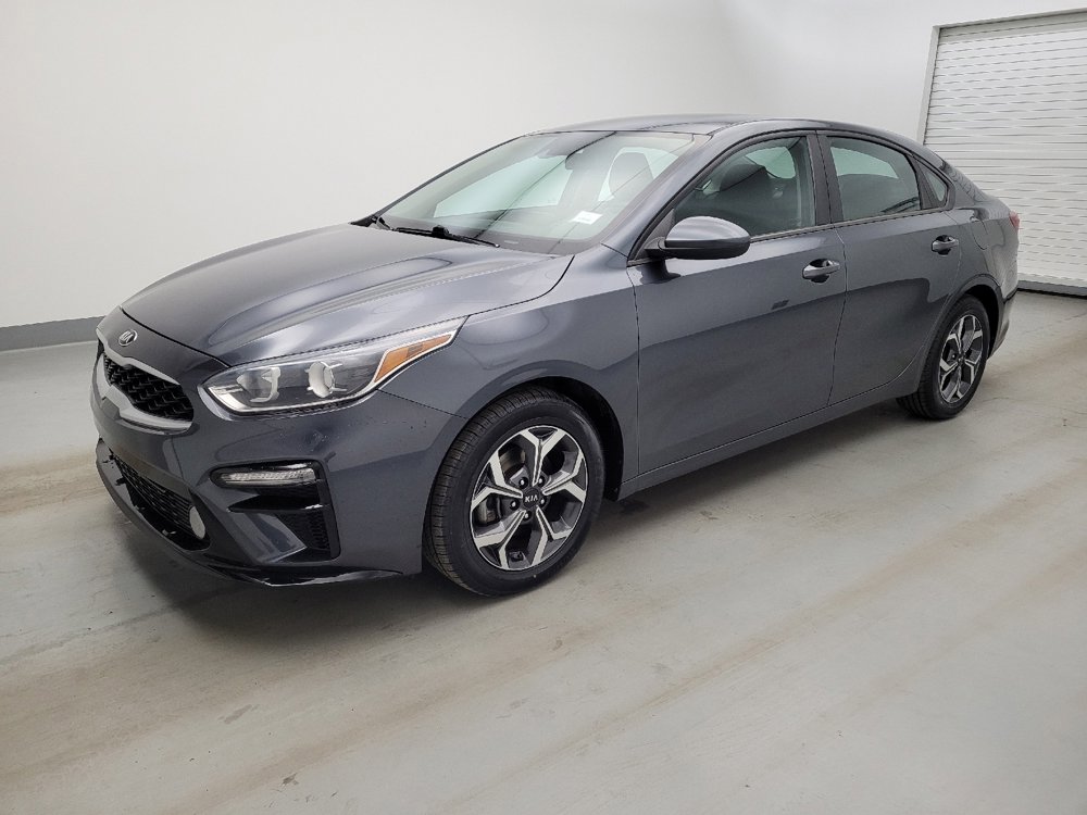 Used 2020 Kia Forte LXS FWD image 2
