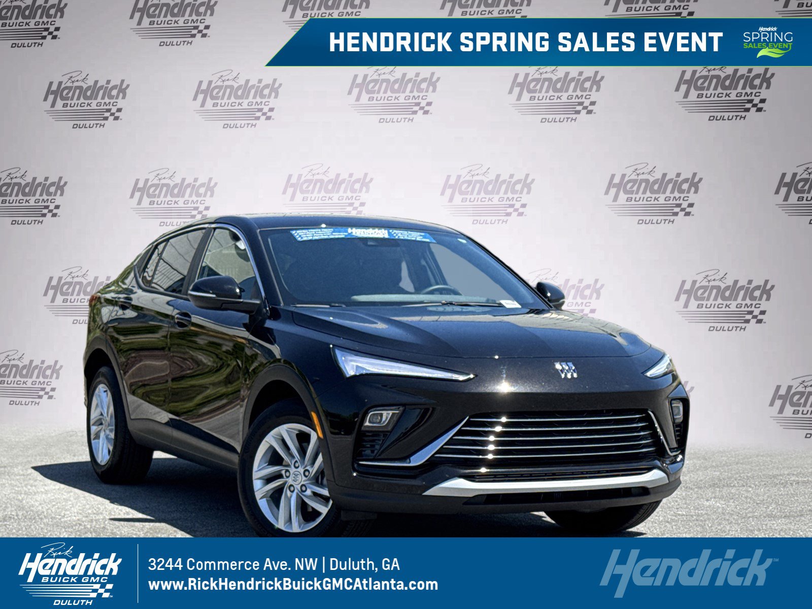 Used 2025 Buick Envista Preferred w/ Convenience I Package image 1