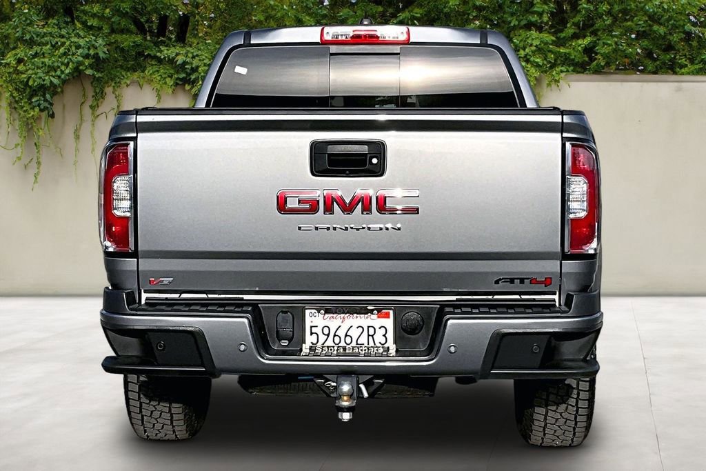 Used 2022 GMC Canyon AT4 image 6