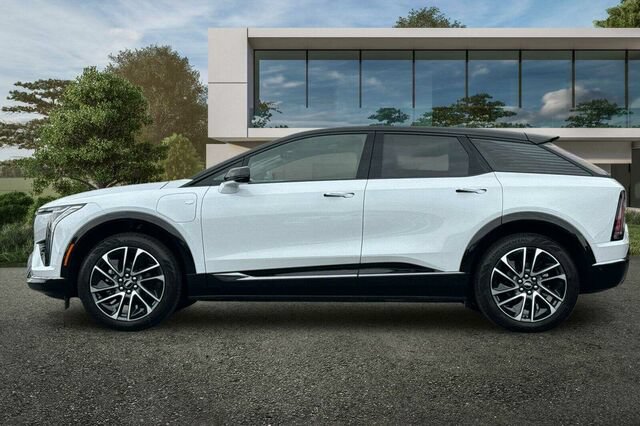 New 2027 Cadillac Optiq Sport w/ LPO, Floor Liner Package AWD/4WD image 7