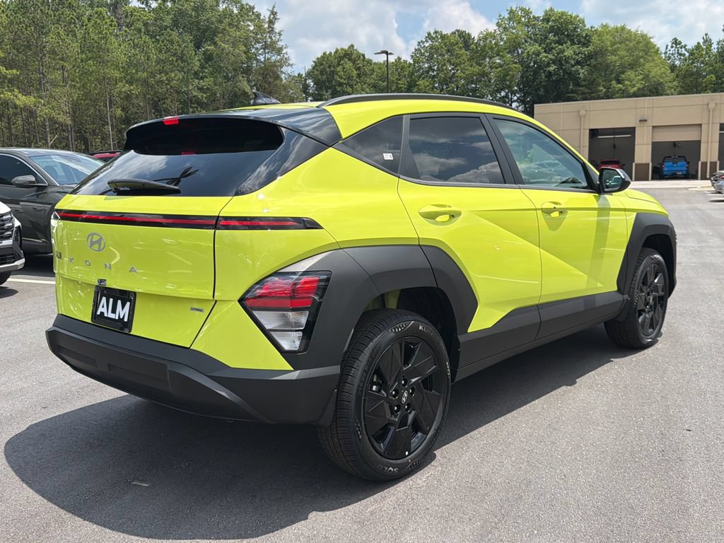 New 2026 Hyundai Kona SEL Sport AWD/4WD image 6