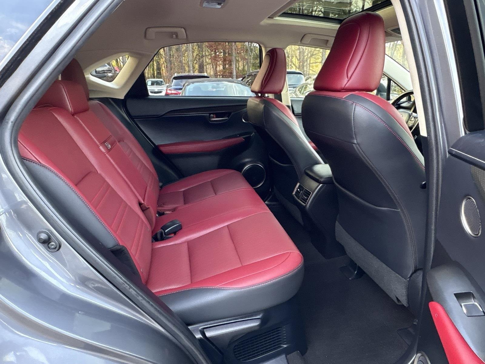 Used 2021 Lexus NX 300 AWD w/ Premium Package image 24