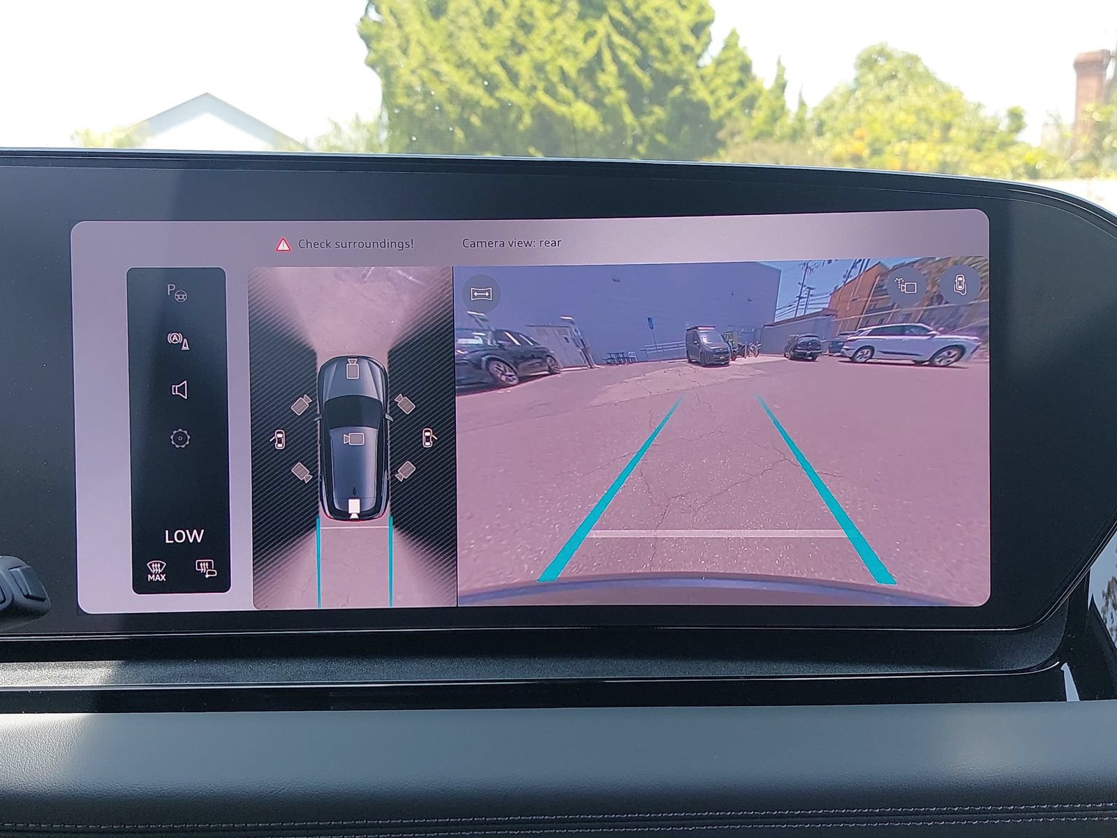 New 2027 Audi Q6 e-tron Premium AWD/4WD image 26