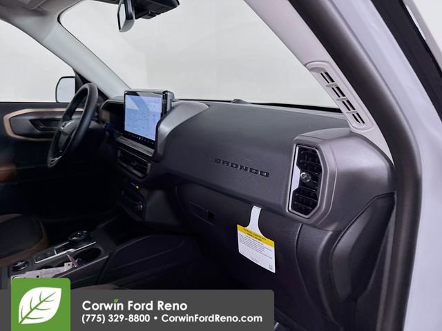 New 2025 Ford Bronco Sport Outer Banks w/ Outer Banks Tech Package+ image 33
