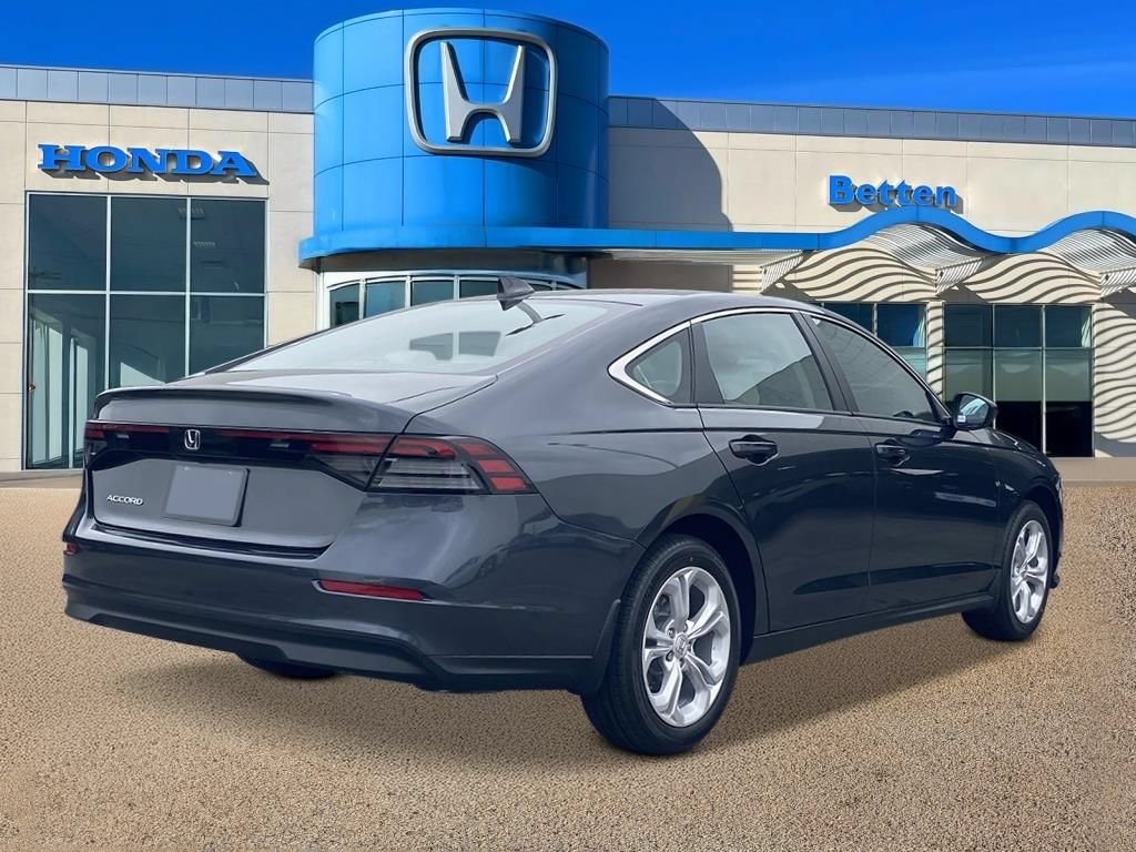 New 2026 Honda Accord LX image 4