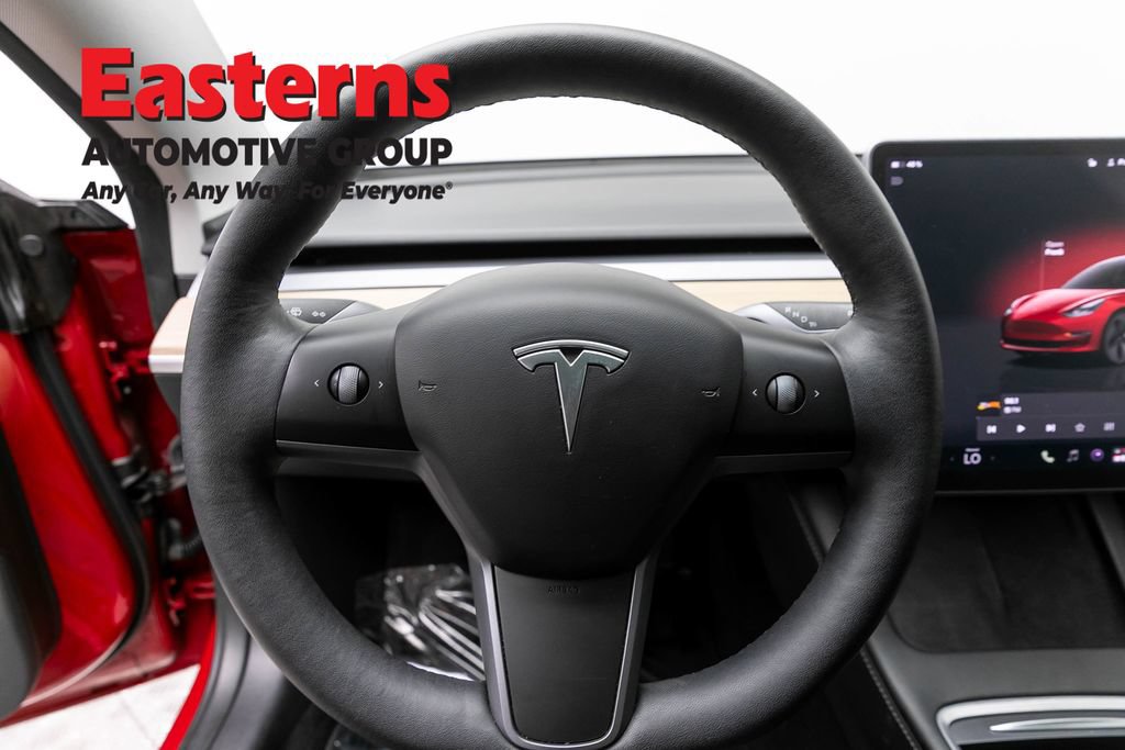 Used 2022 Tesla Model 3 Standard Range RWD image 10