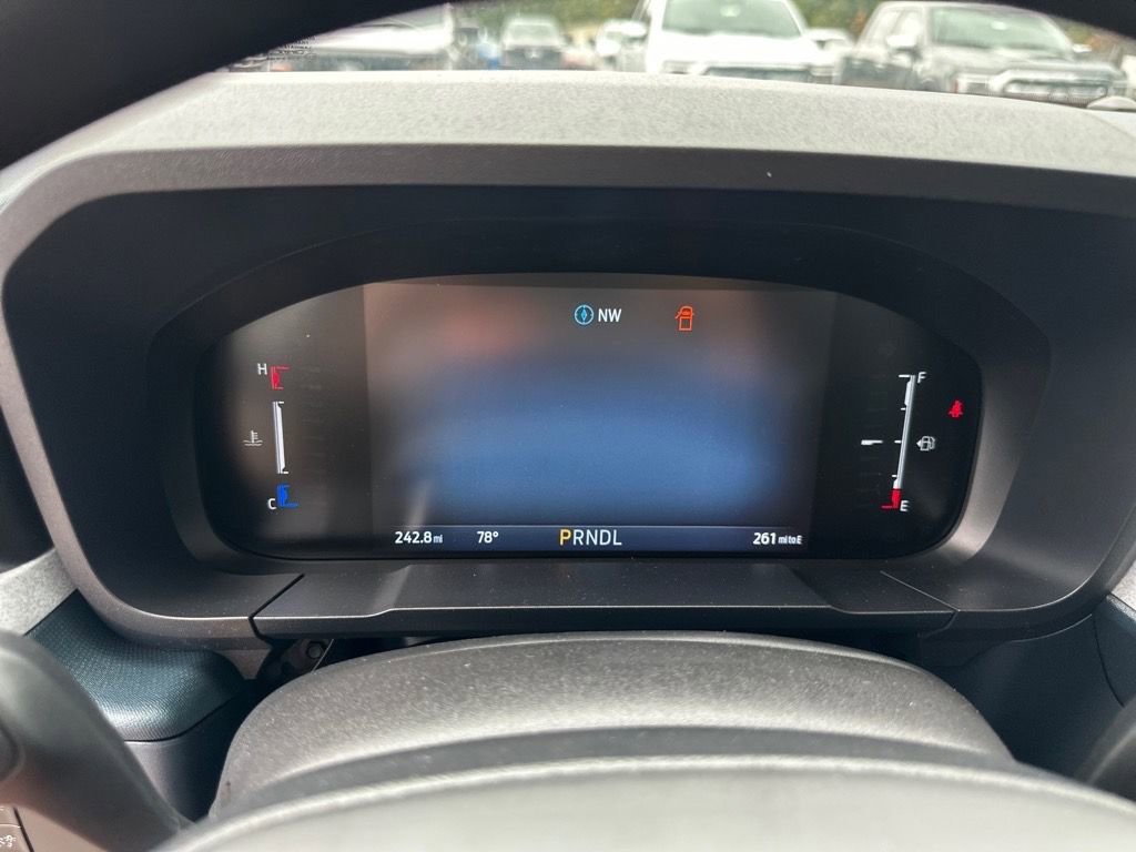 New 2025 Ford Maverick XLT FWD image 5