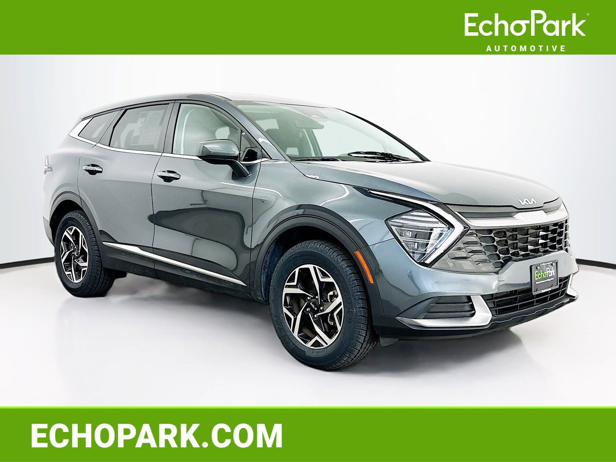 Used 2024 Kia Sportage LX