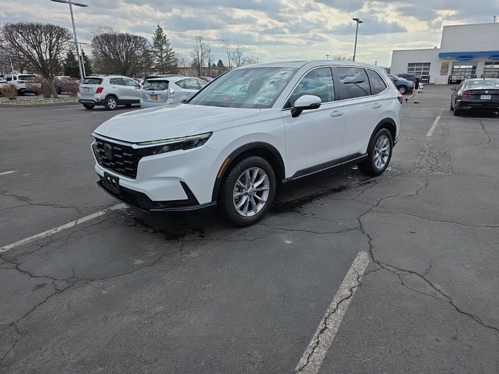 Used 2023 Honda CR-V EX-L image 3