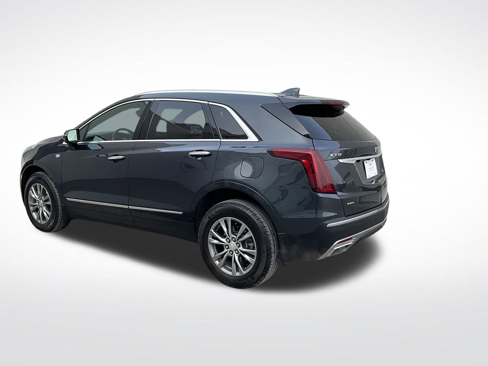 Certified 2022 Cadillac XT5 Premium Luxury image 12