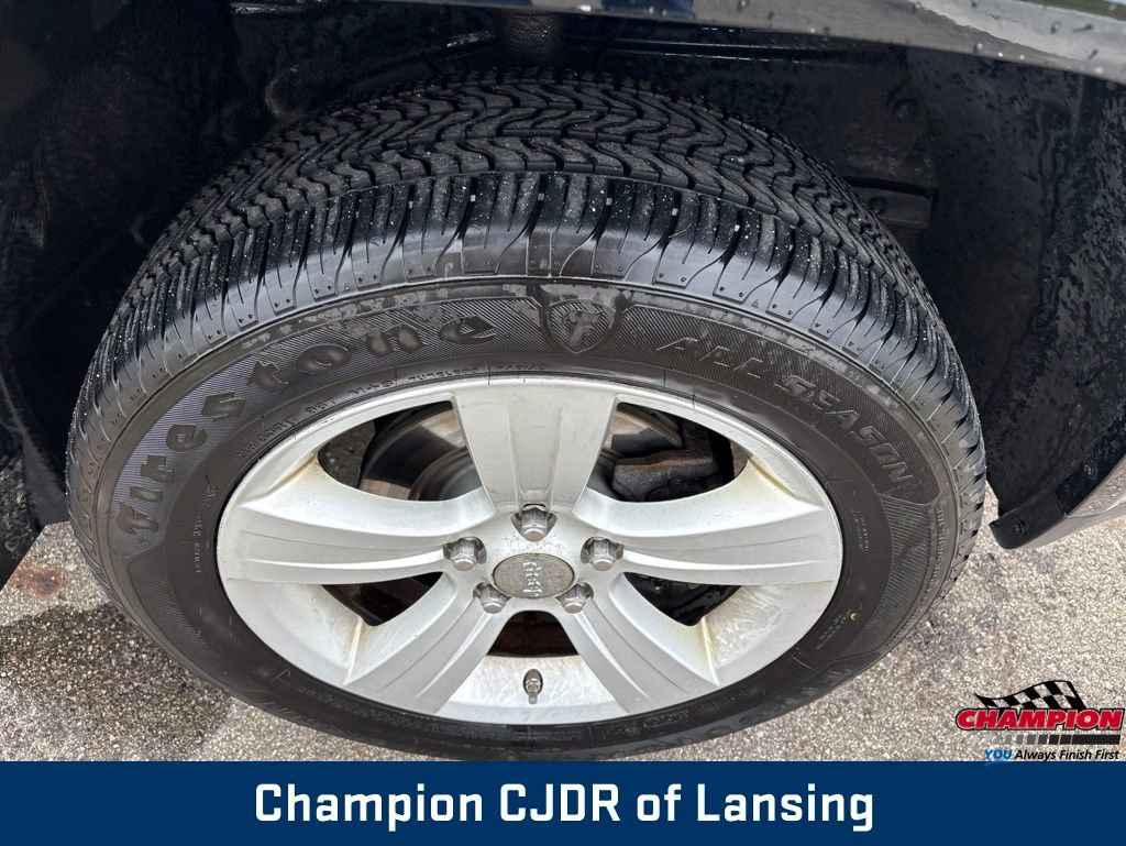 Used 2012 Jeep Compass Latitude AWD/4WD image 13
