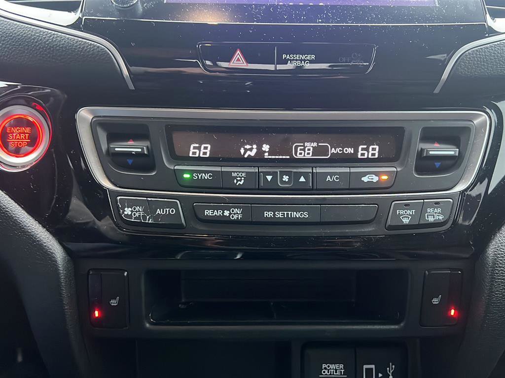 Used 2023 Honda Ridgeline Black Edition image 20