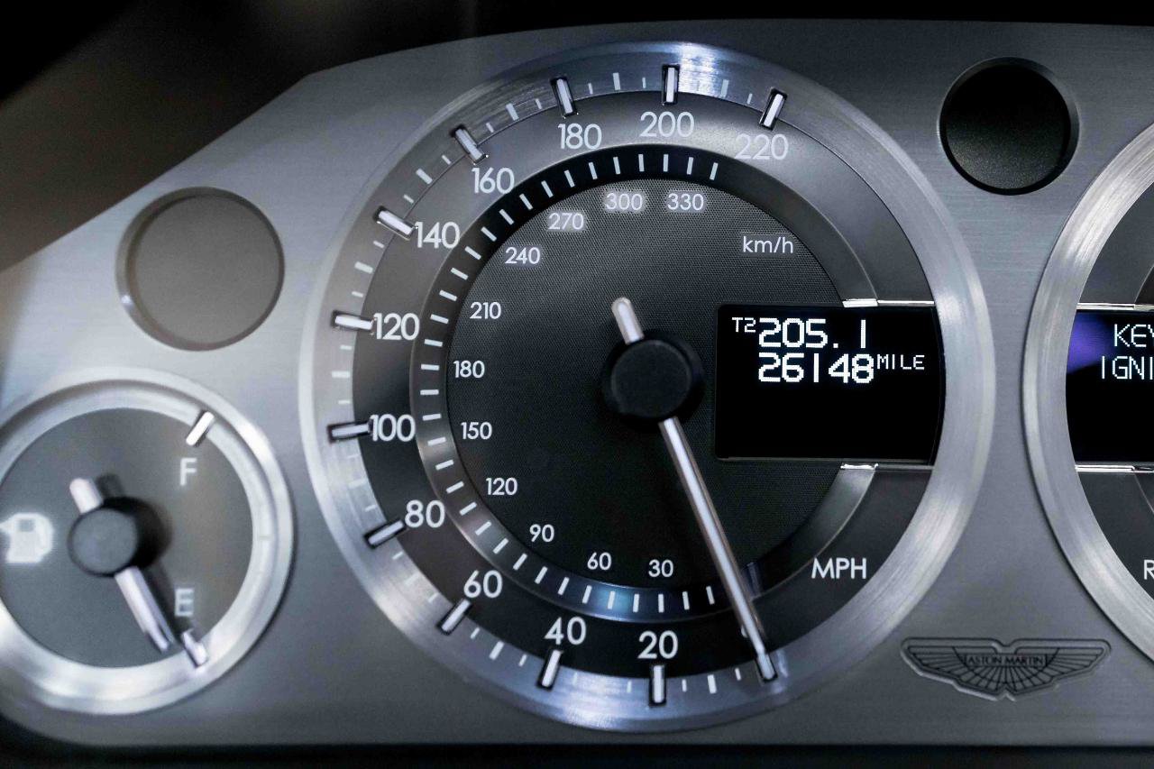 Used 2006 Aston Martin DB9 Volante RWD image 77