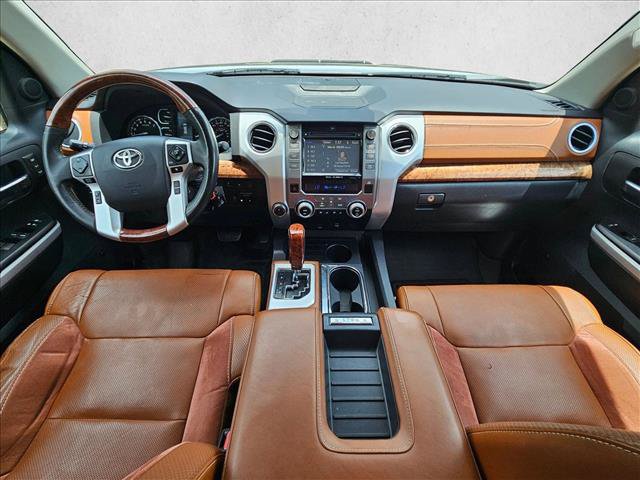 Used 2019 Toyota Tundra 1794 Edition AWD/4WD image 15