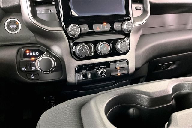 New 2026 RAM 1500 Tradesman AWD/4WD image 7