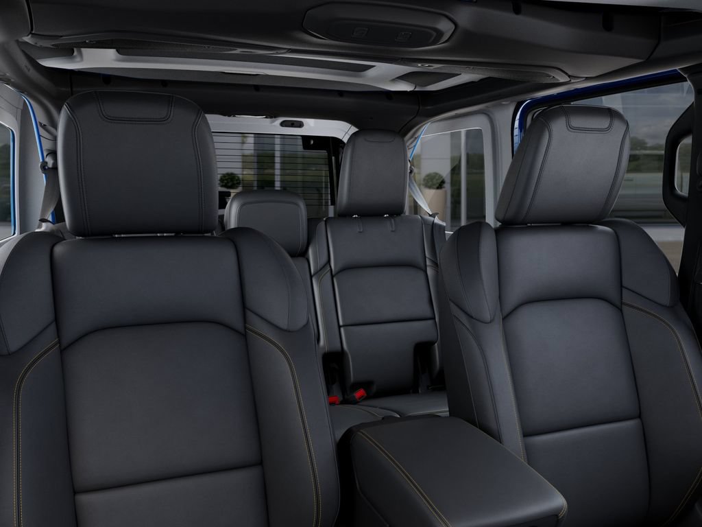 New 2027 Jeep Wrangler Unlimited Sahara AWD/4WD image 27